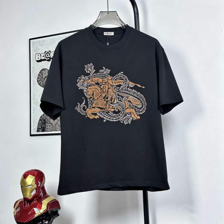 Picture of Burberry T Shirts Short _SKUBurberryS-XLhgntxMK1219544